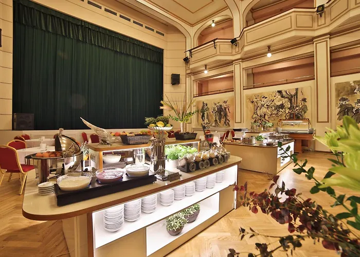 Ariston PragueAlbergo